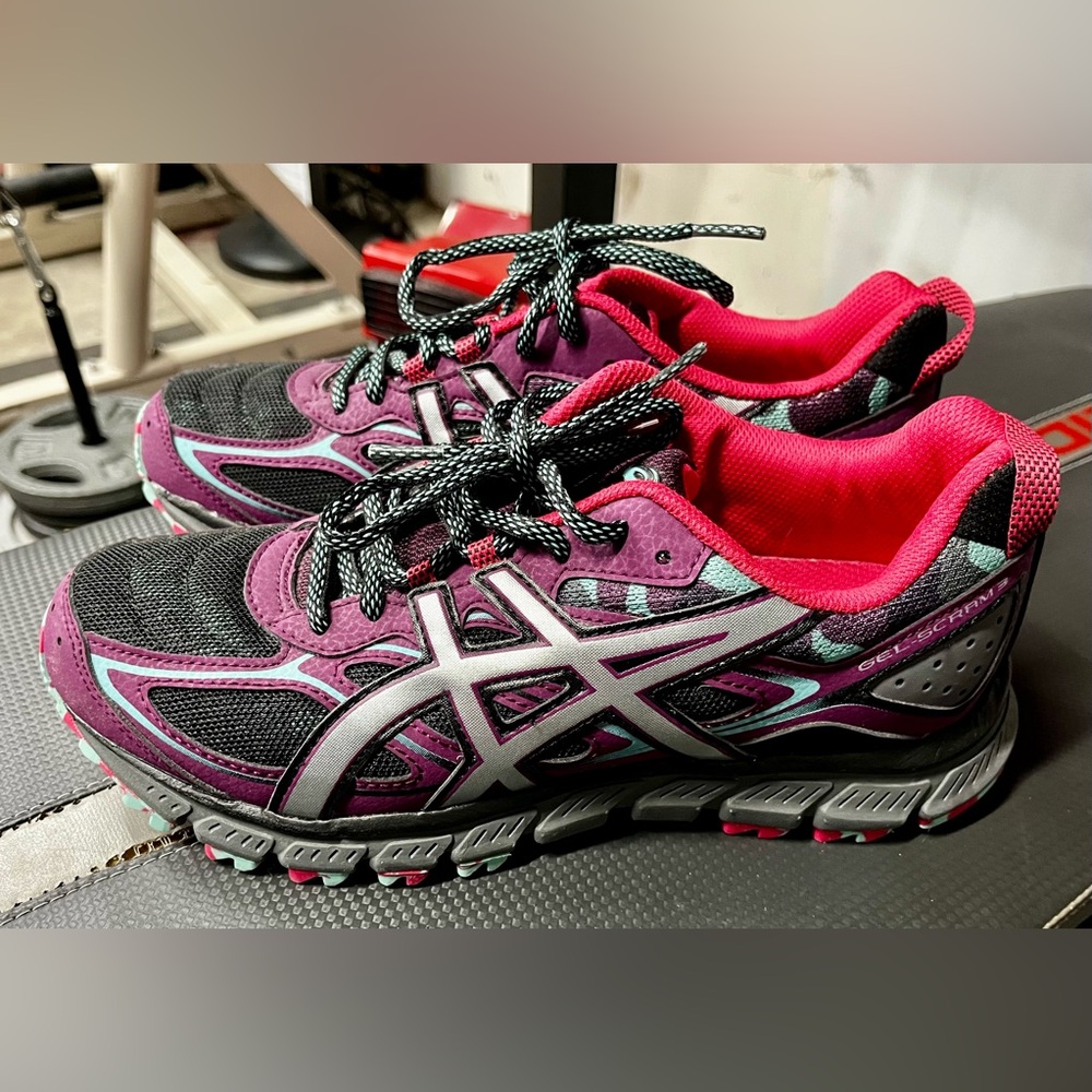 Women’s Asics Gel Scram 3 Running shoes